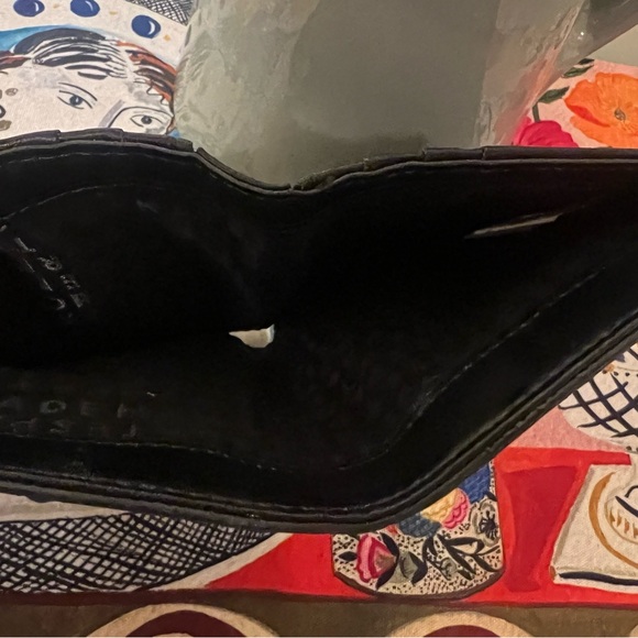 Kate Spade Black Leather Wallet - Picture 4 of 5